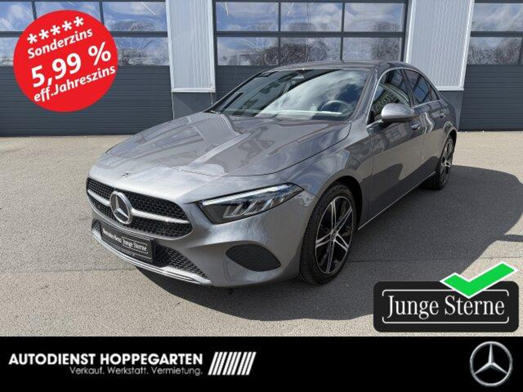 Mercedes-Benz A-Klasse A 200 Progressive