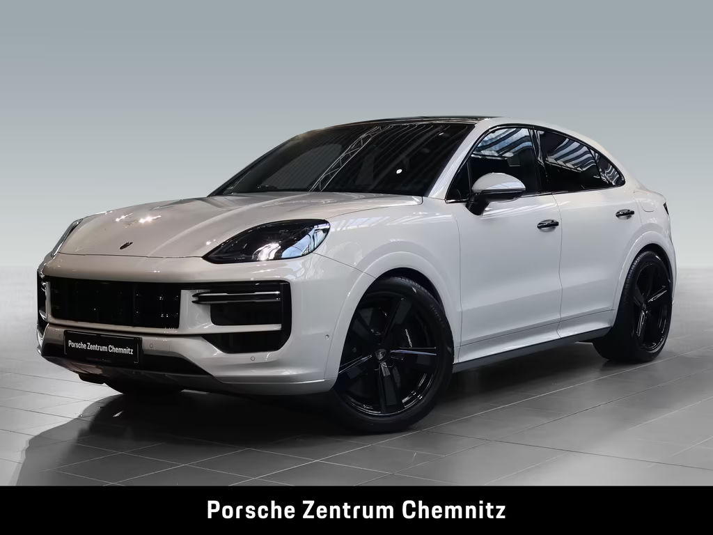Porsche Cayenne E-Hybrid Turbo Coupé