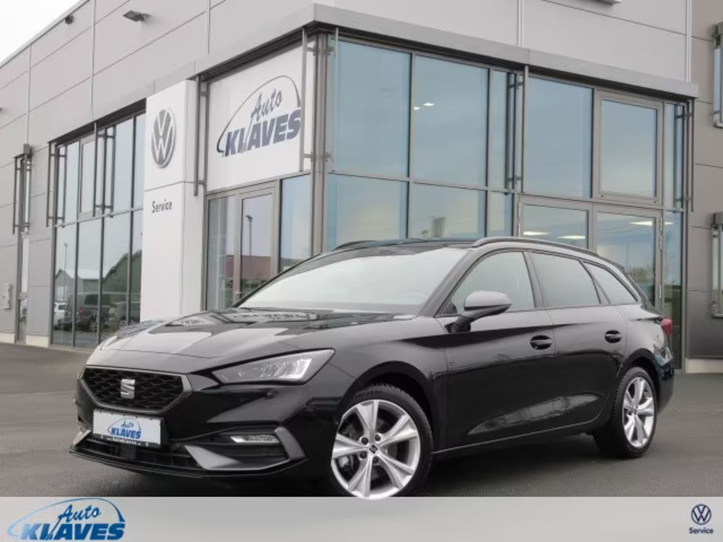 Seat Leon FR-lijn Sportstourer