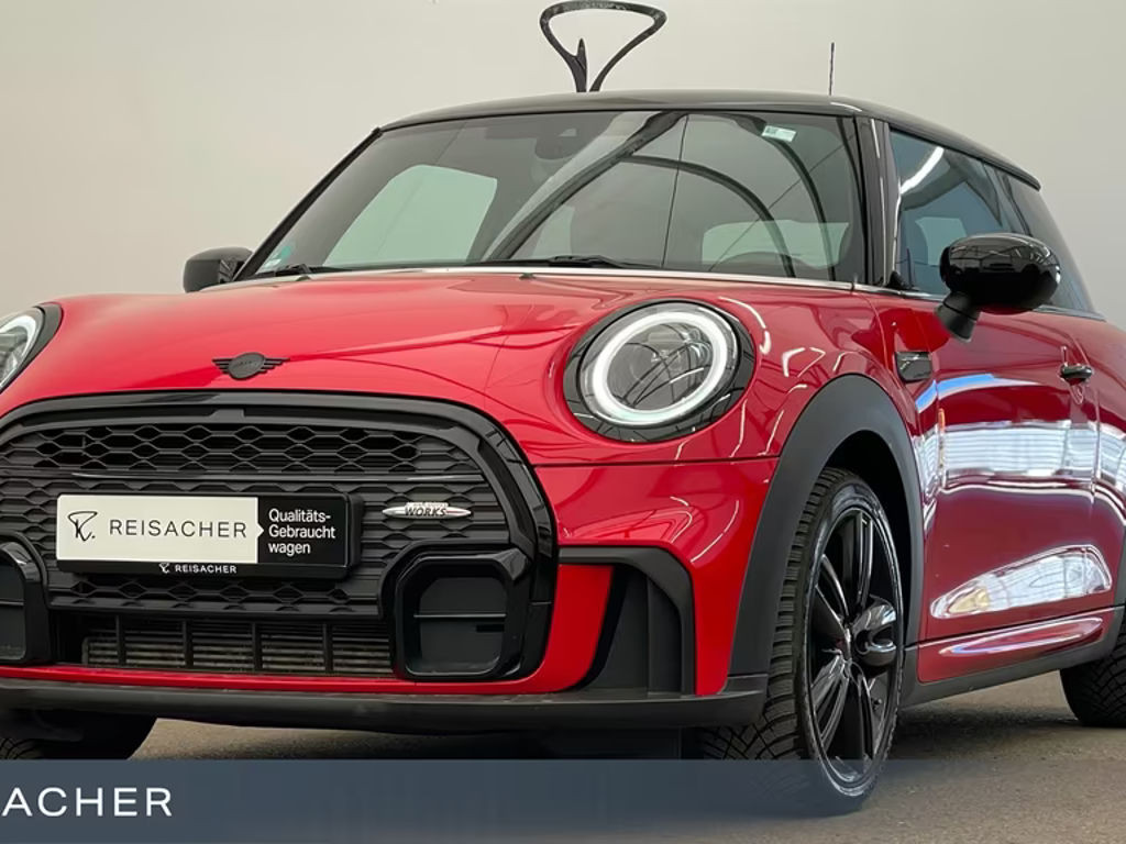 Mini Cooper John Cooper Works