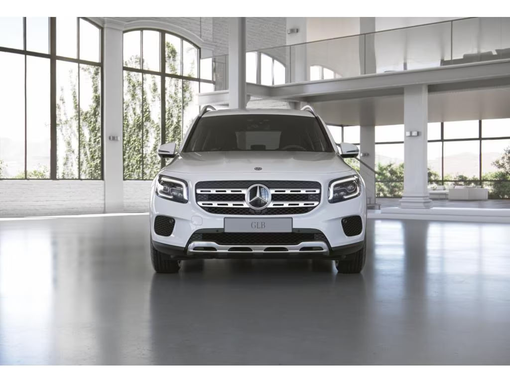 Mercedes-Benz GL-Klasse