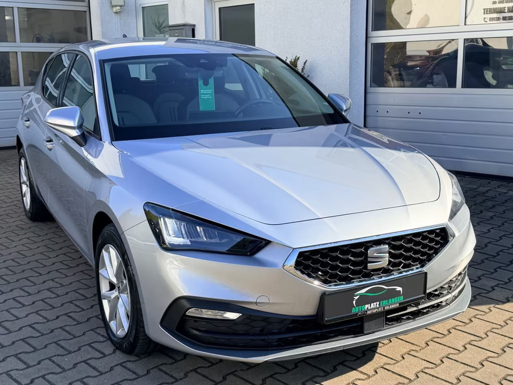 Seat Leon Style 2.0 TDI DSG