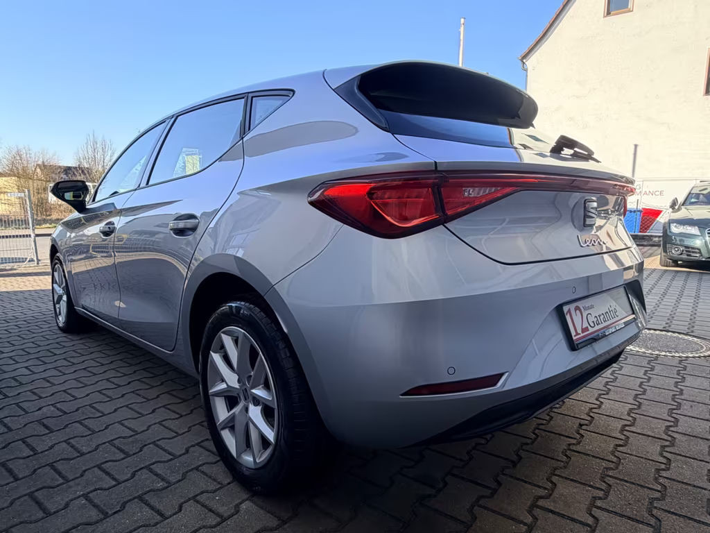 Seat Leon