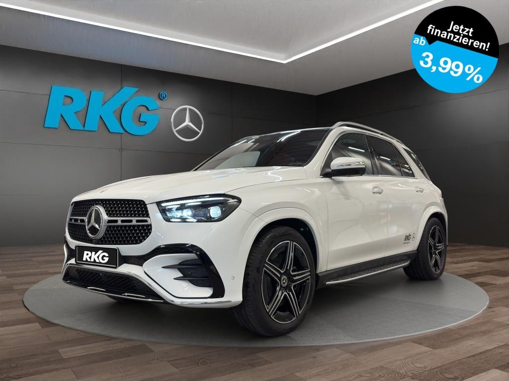 Mercedes-Benz GLE-Klasse GLE 350 4MATIC AMG Line