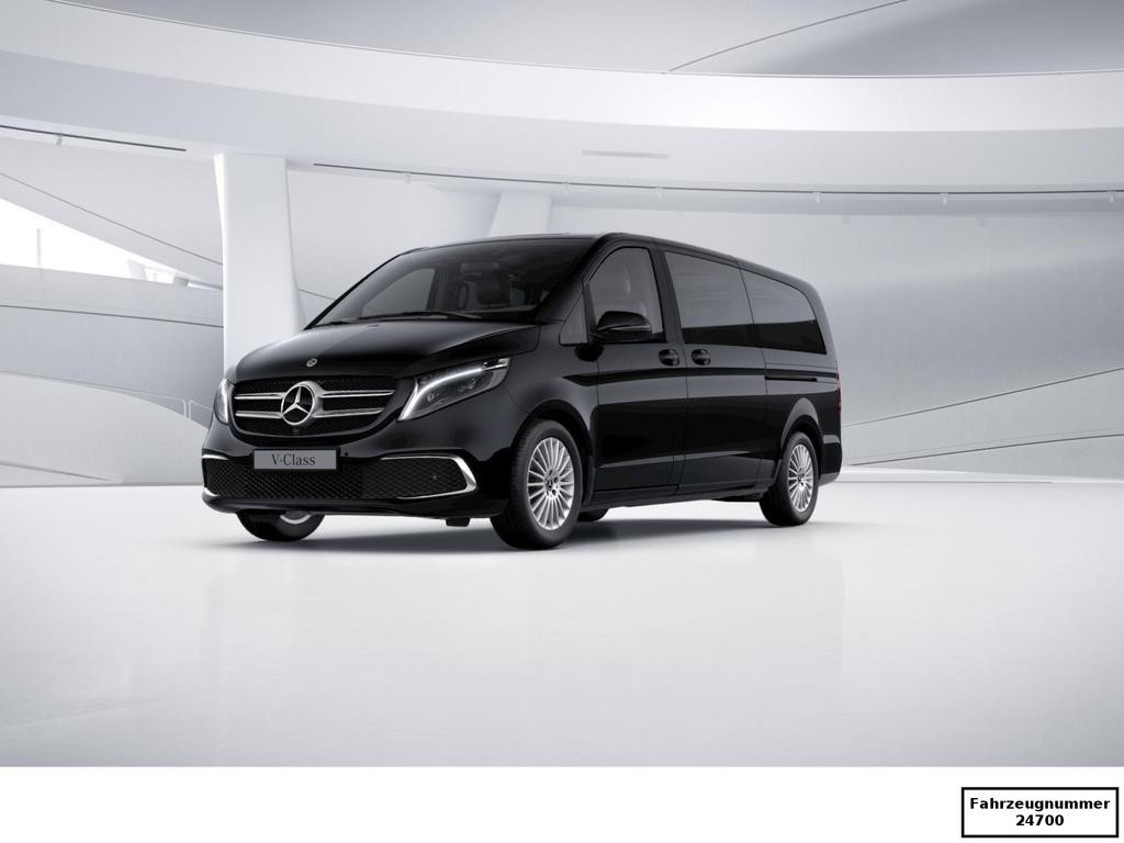 Mercedes-Benz V-Klasse V 300 4MATIC AVANTGARDE V 300 d Extralang