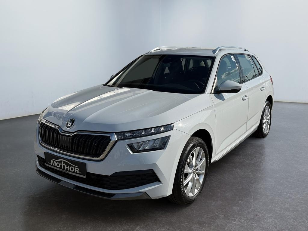 Skoda Kamiq Style 1.0 TSI Style