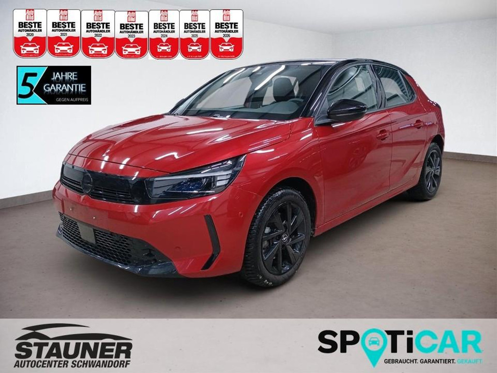 Opel Corsa Grand Sport 1.2 Turbo Turbo GS-Line