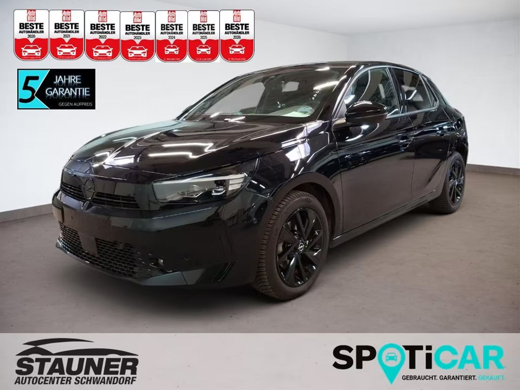 Opel Corsa Grand Sport Hybrid GS-Line