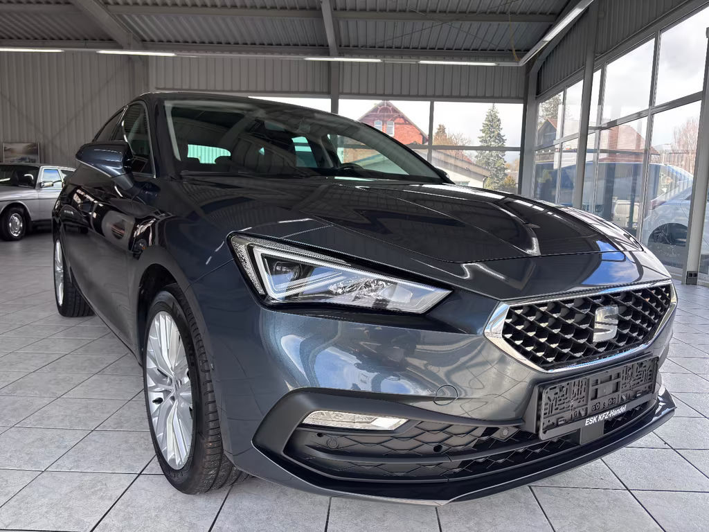 Seat Leon Xcellence