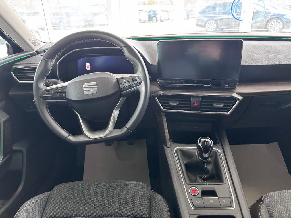 Seat Leon