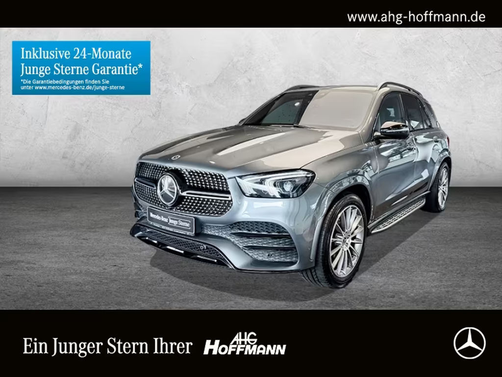Mercedes-Benz GLE-Klasse GLE 350 4MATIC