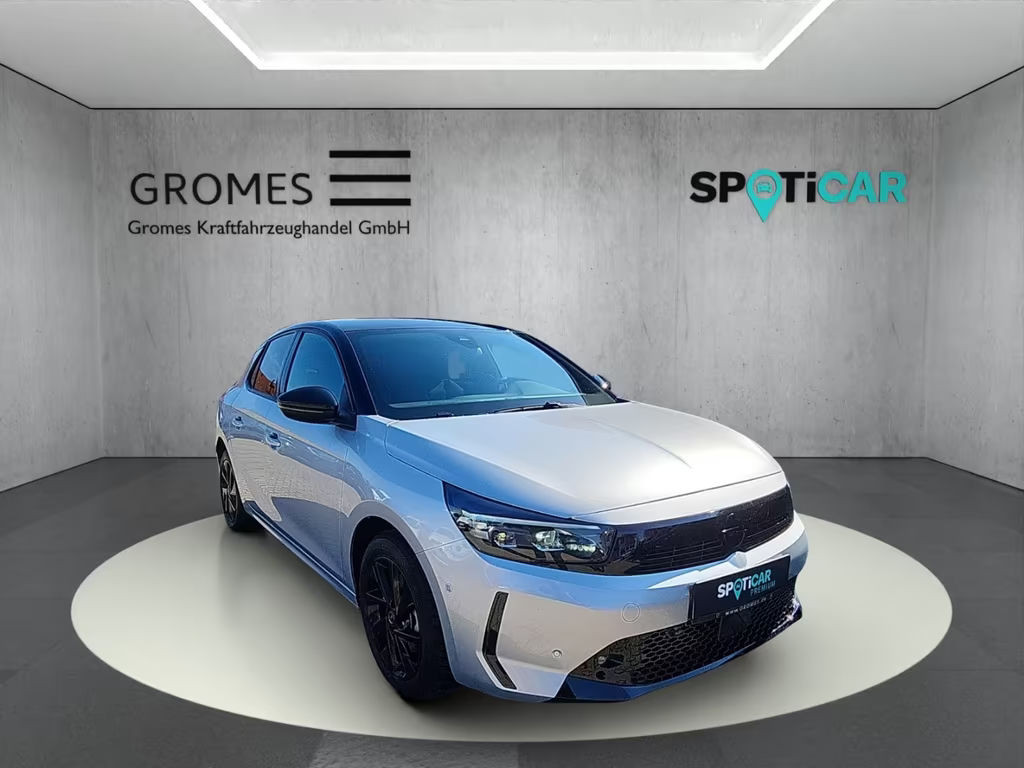 Opel Corsa Grand Sport Hybrid GS-Line