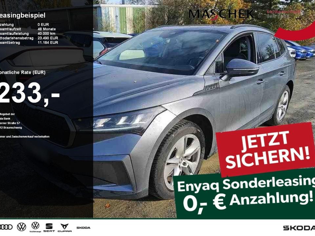 Skoda Enyaq iV iV 50