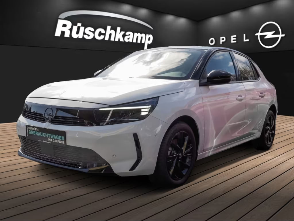 Opel Corsa Grand Sport GS-Line