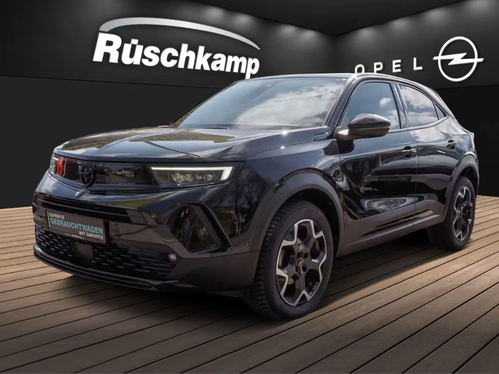 Opel Mokka Grand Sport GS-Line