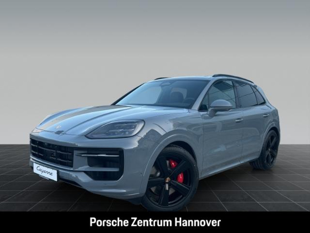 Porsche Cayenne S