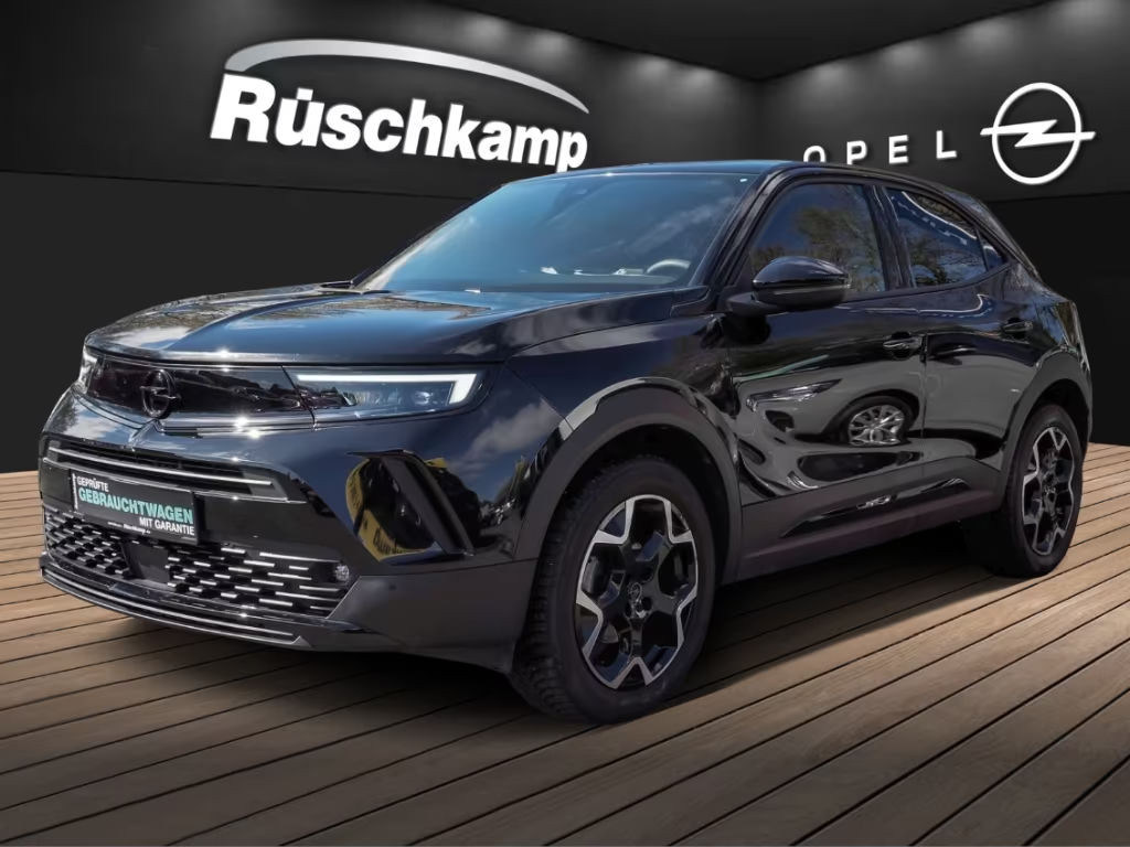 Opel Mokka Grand Sport GS-Line