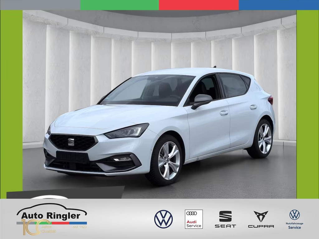 Seat Leon FR-lijn 1.5 eTSI DSG
