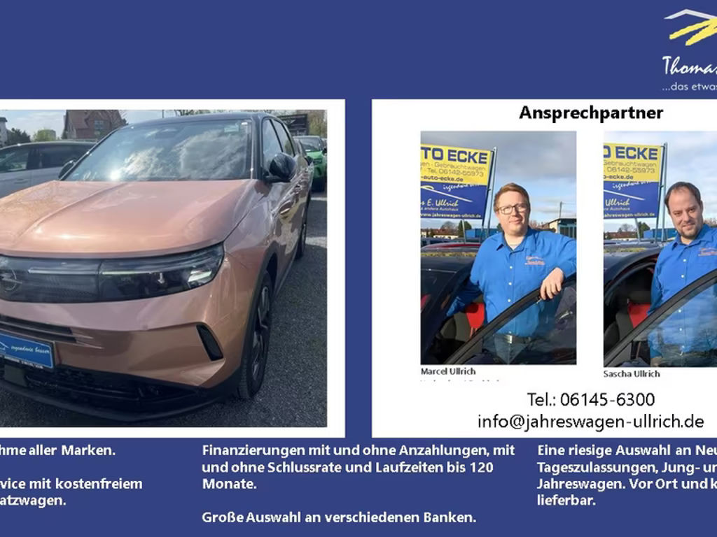 Opel Grandland