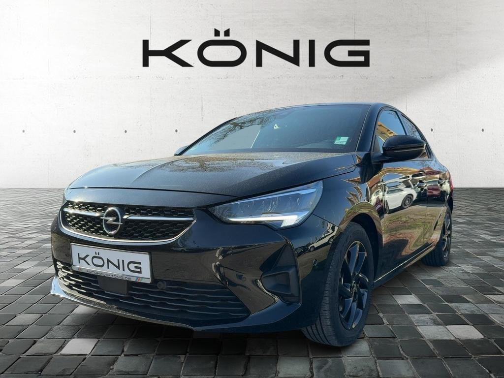 Opel Corsa Grand Sport Turbo GS-Line