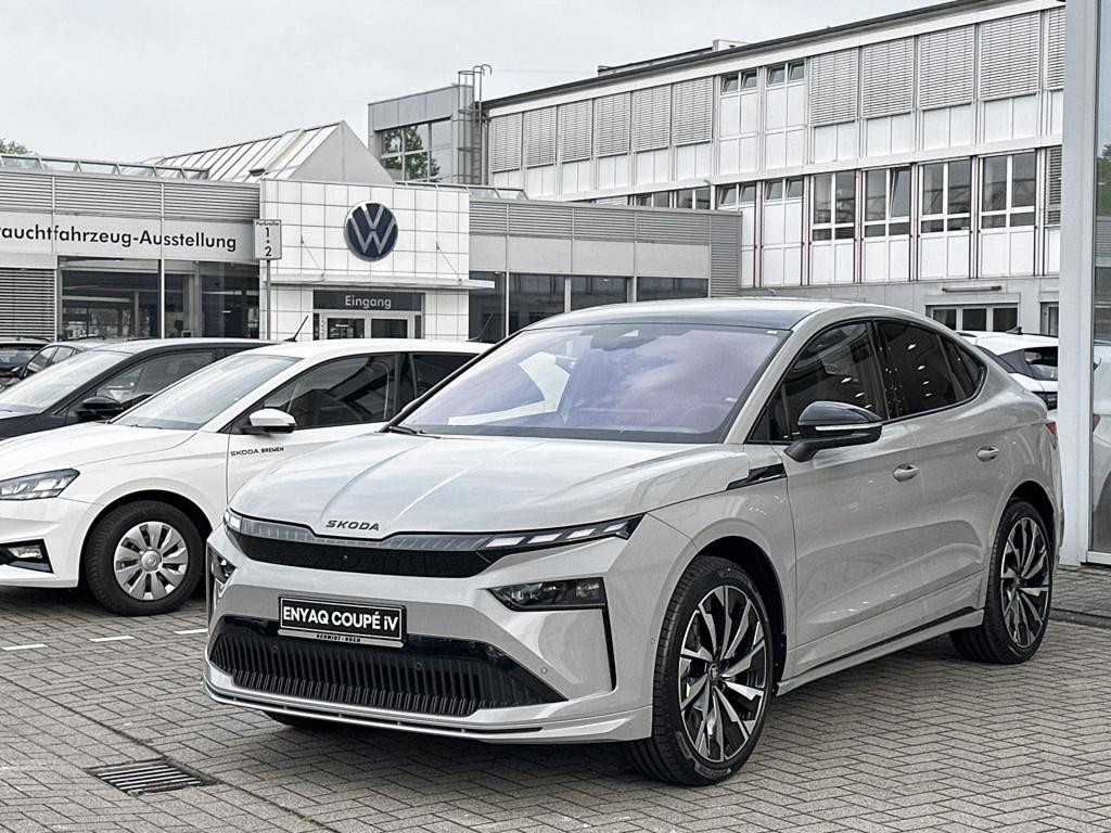 Skoda Enyaq iV
