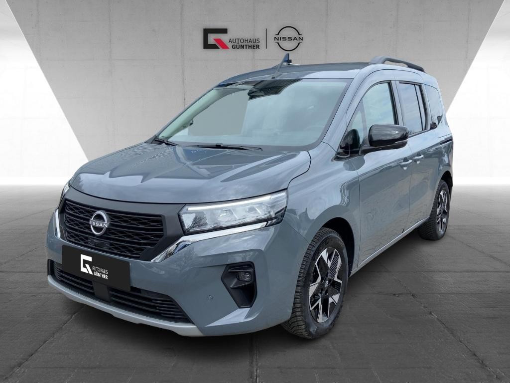 Nissan Townstar Tekna