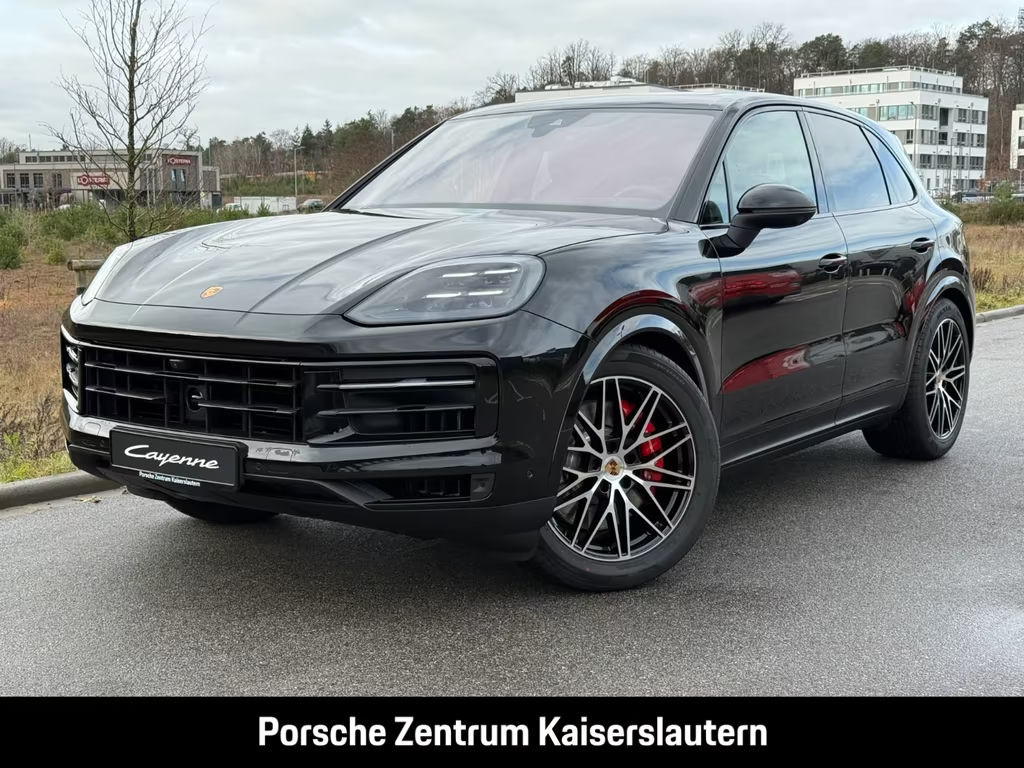Porsche Cayenne S