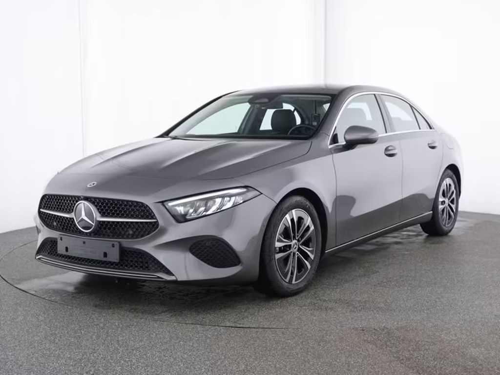 Mercedes-Benz A-Klasse A 180 Progressive A 180 d