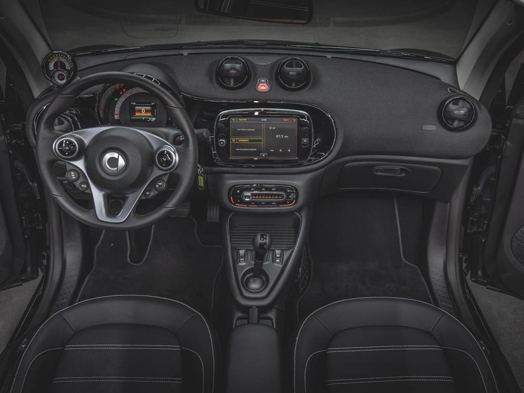 Smart EQ fortwo