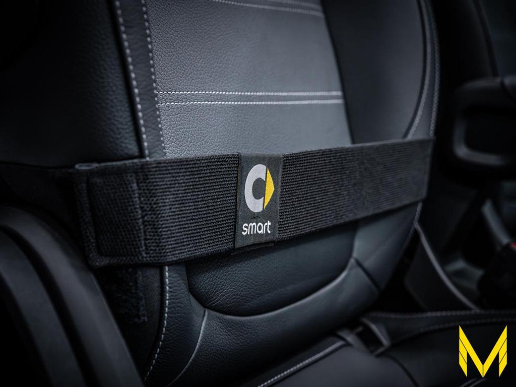 Smart EQ fortwo