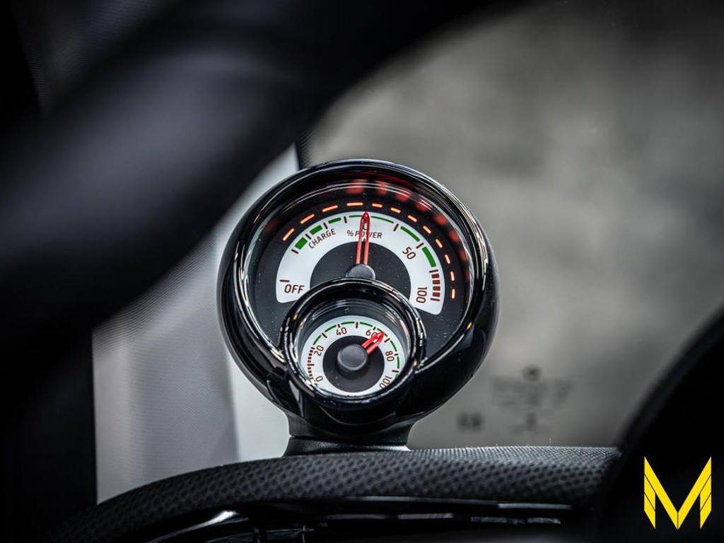 Smart EQ fortwo