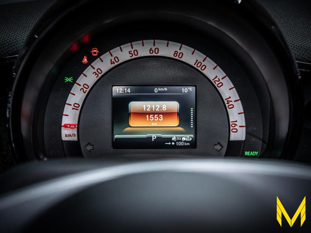 Smart EQ fortwo