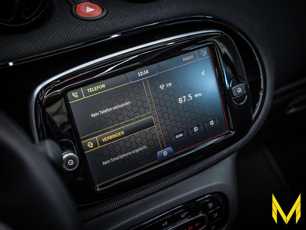 Smart EQ fortwo