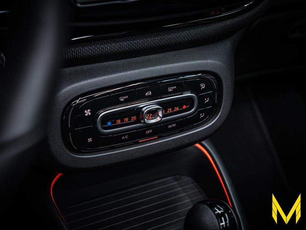 Smart EQ fortwo