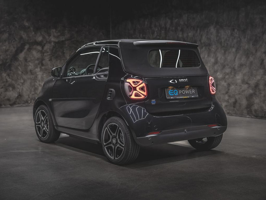 Smart EQ fortwo