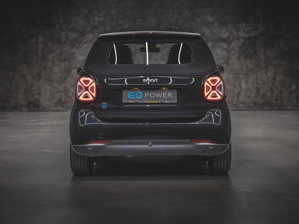 Smart EQ fortwo