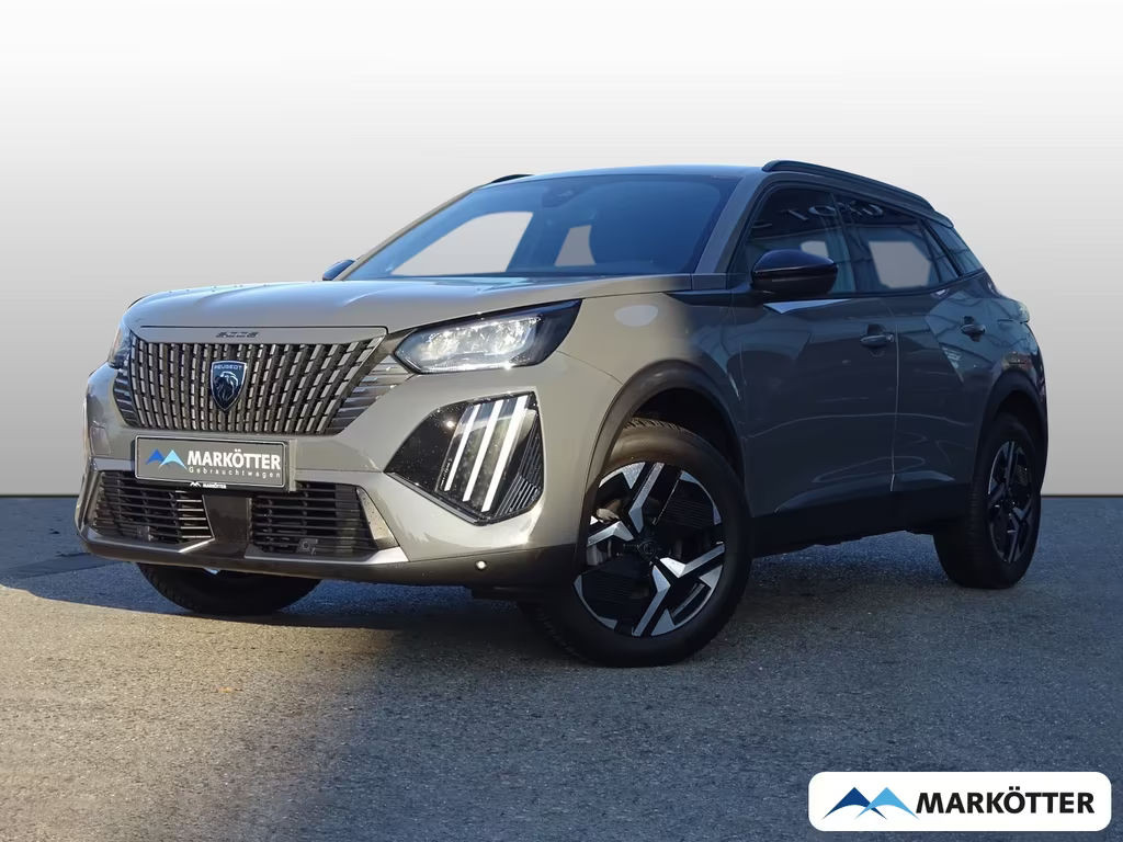 Peugeot 2008 Allure Pack