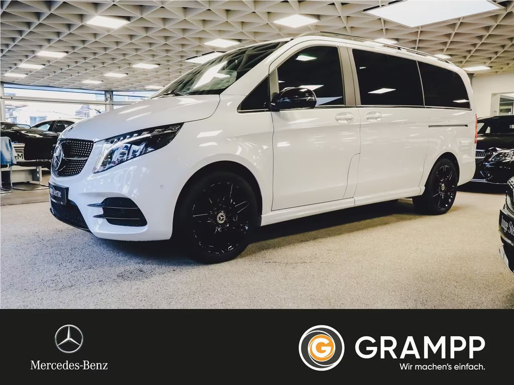 Mercedes-Benz V-Klasse