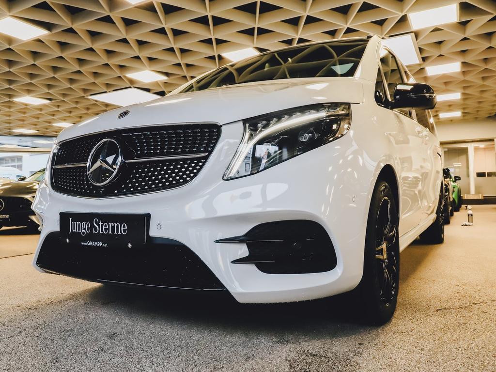 Mercedes-Benz V-Klasse V 250 AMG Line AVANTGARDE