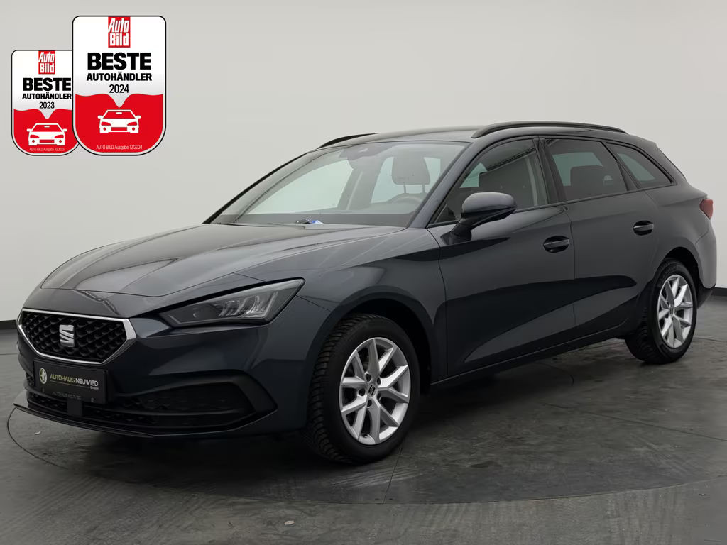 Seat Leon Sportstourer DSG