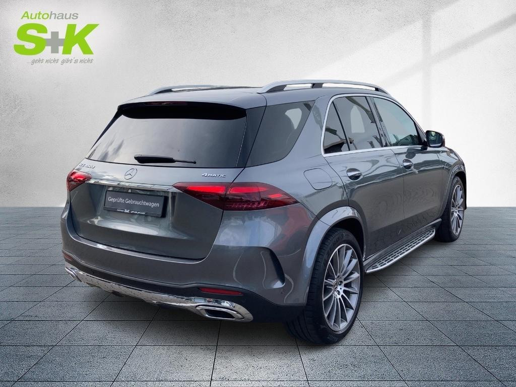 Mercedes-Benz GLE-Klasse