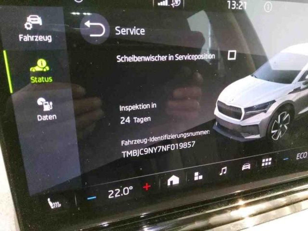 Skoda Enyaq iV