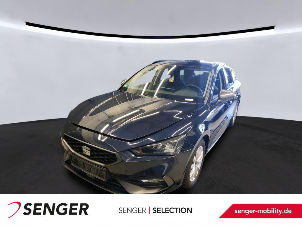 Seat Leon 2.0 TDI FR-lijn Sportstourer DSG
