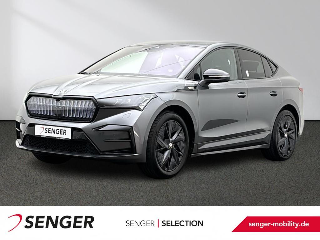 Skoda Enyaq iV RS Coupe
