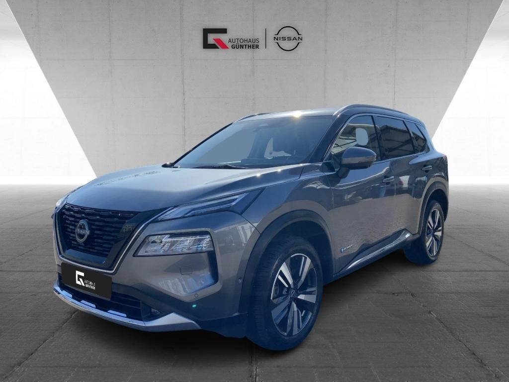 Nissan X-trail Tekna AWD