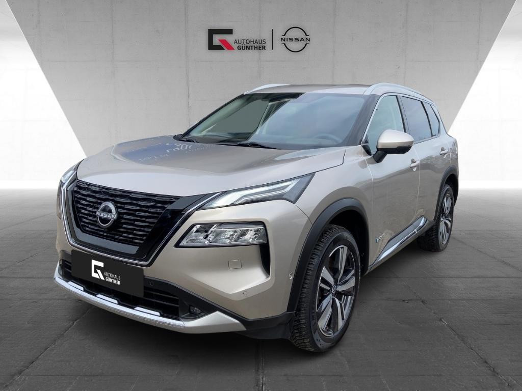 Nissan X-trail Tekna AWD