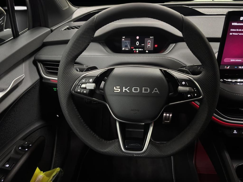 Skoda Enyaq iV