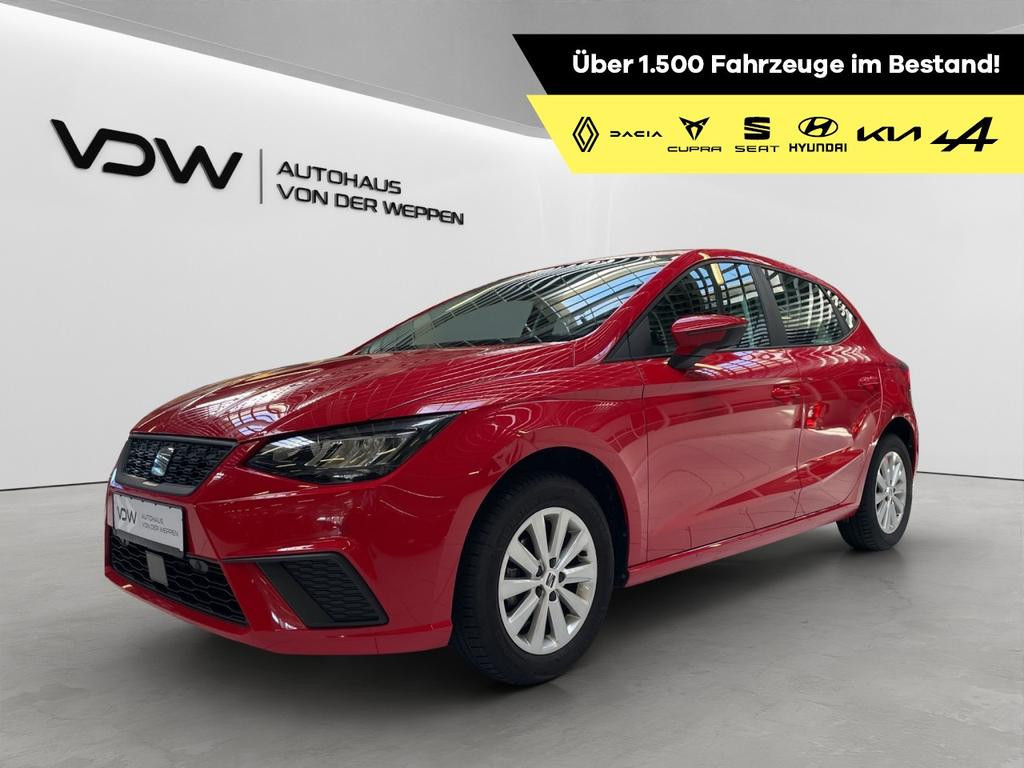 Seat Ibiza Style 1.0 TSI
