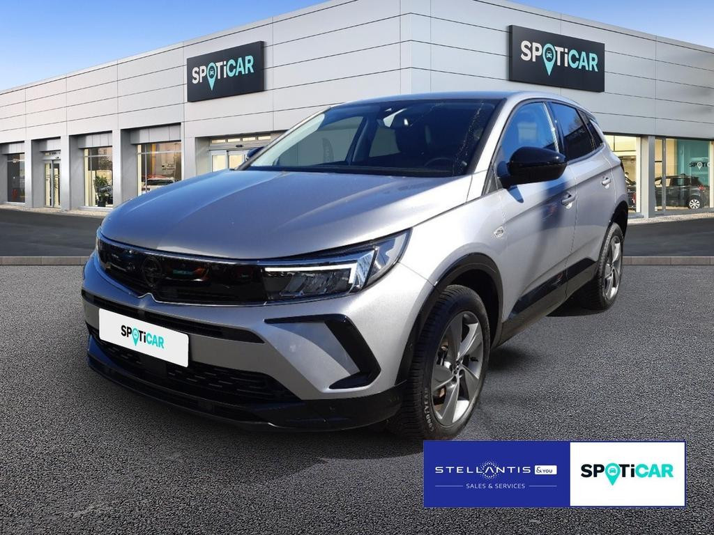 Opel Grandland Grand Sport 1.2 Turbo Turbo GS-Line