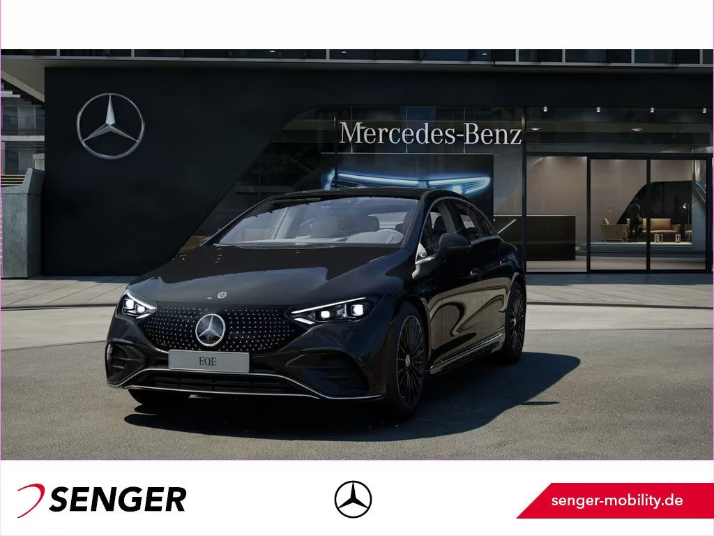 Mercedes-Benz E-Klasse EQE 4MATIC AMG Line Premium 500 Sedan